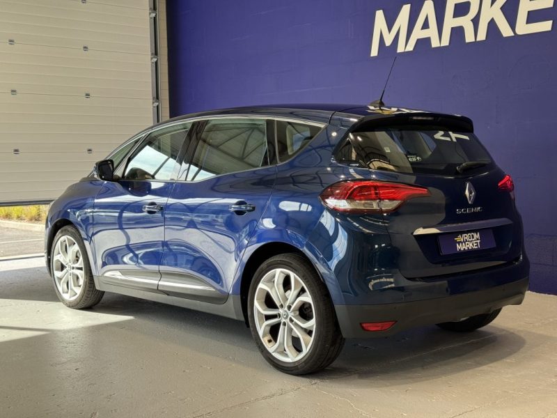 Renault Scénic 1.5 dCi 110ch