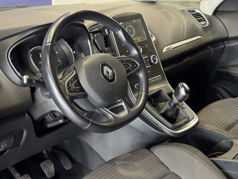 Renault Scénic 1.5 dCi 110ch