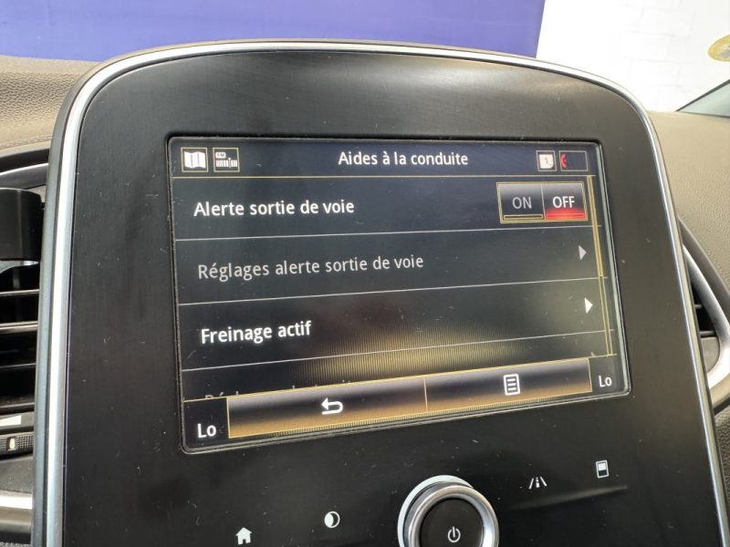 Renault Scénic 1.5 dCi 110ch