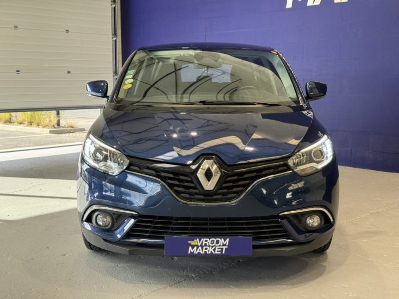 Renault Scénic 1.5 dCi 110ch