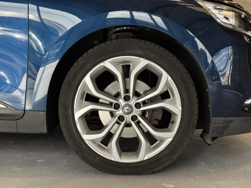 Renault Scénic 1.5 dCi 110ch