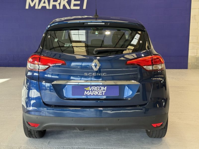 Renault Scénic 1.5 dCi 110ch