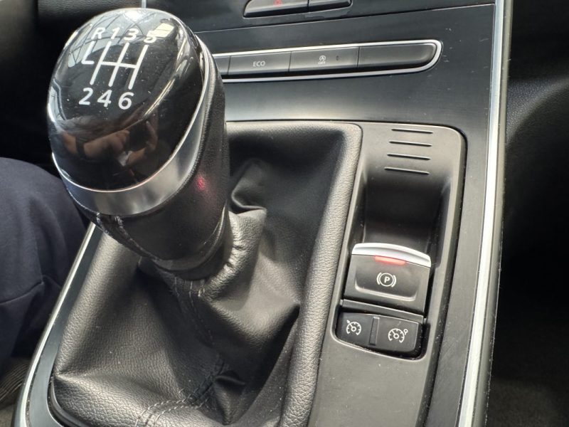 Renault Scénic 1.5 dCi 110ch