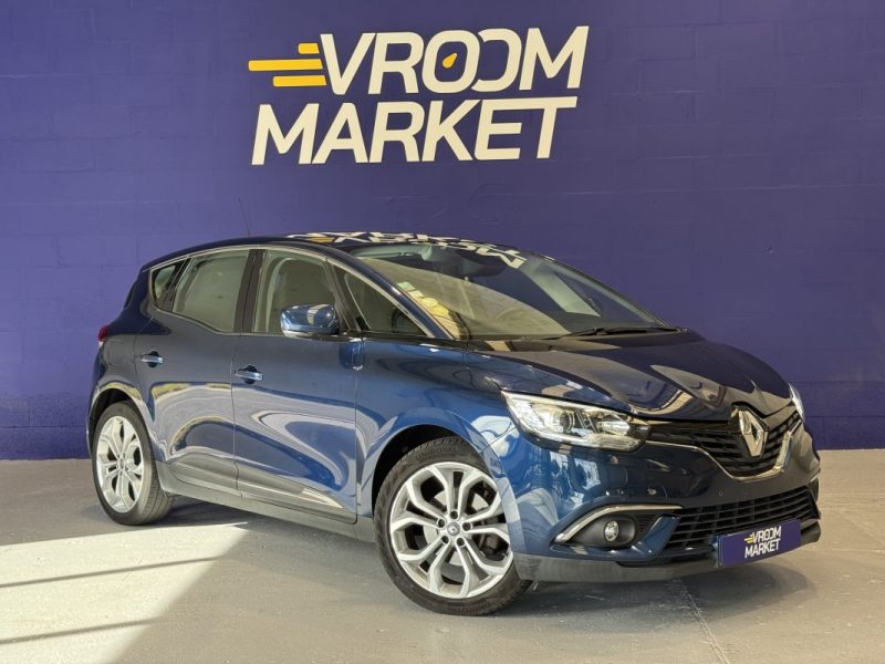 Renault Scénic 1.5 dCi 110ch