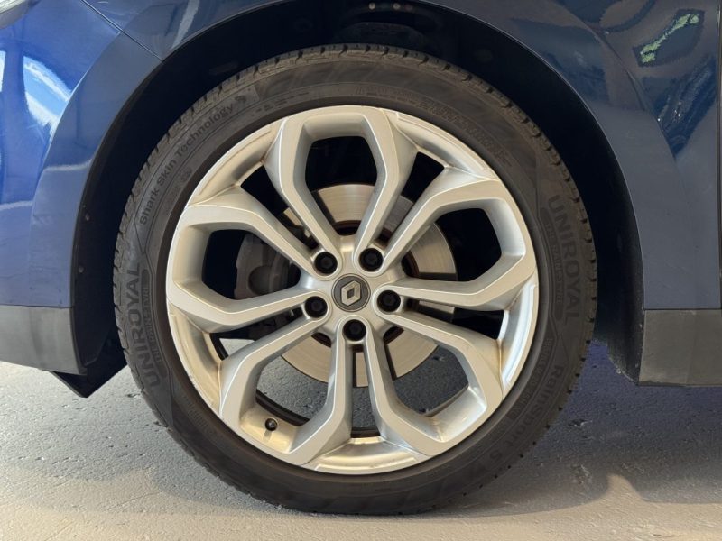 Renault Scénic 1.5 dCi 110ch