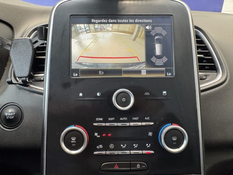 Renault Scénic 1.5 dCi 110ch