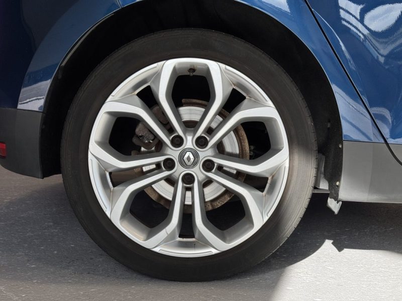Renault Scénic 1.5 dCi 110ch