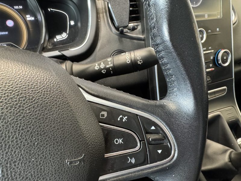 Renault Scénic 1.5 dCi 110ch