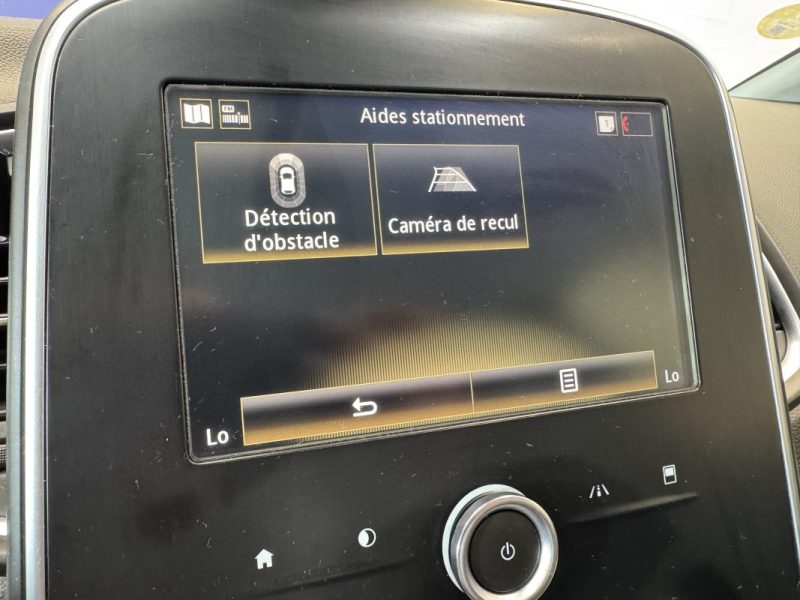 Renault Scénic 1.5 dCi 110ch