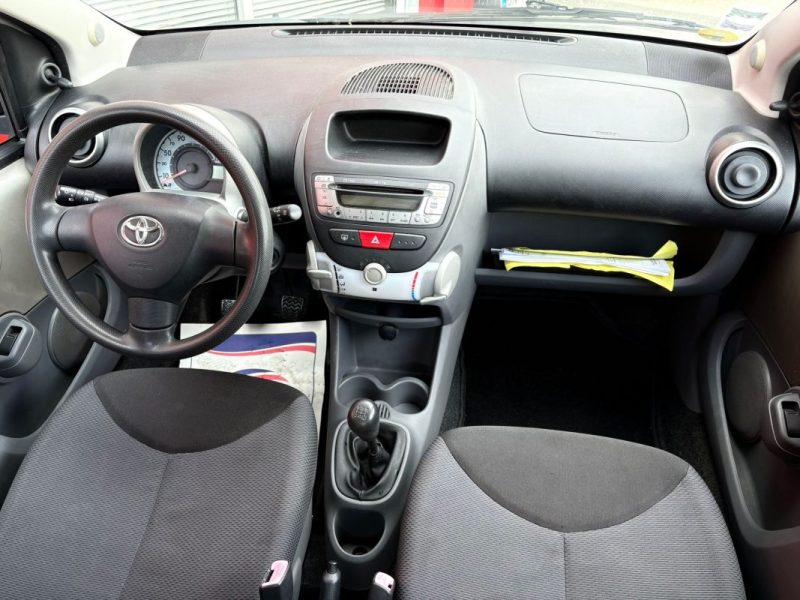 TOYOTA AYGO 2008