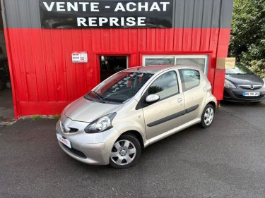 TOYOTA AYGO 2008