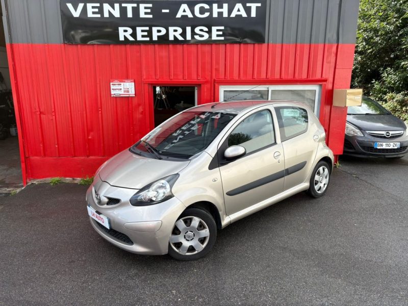 TOYOTA AYGO 2008