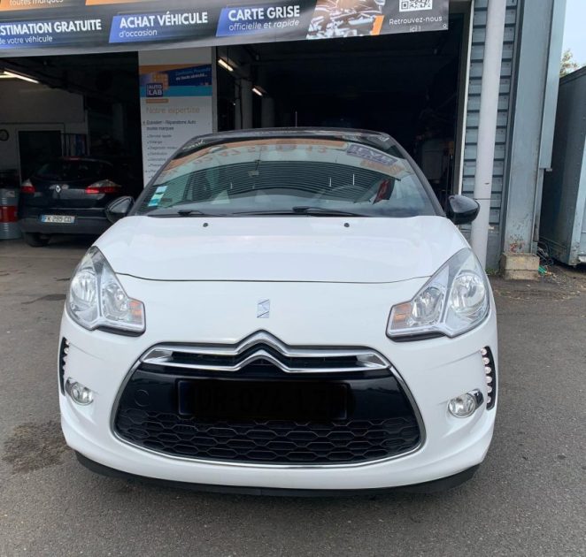 CITROEN DS3 2011