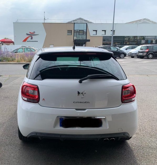 CITROEN DS3 2011