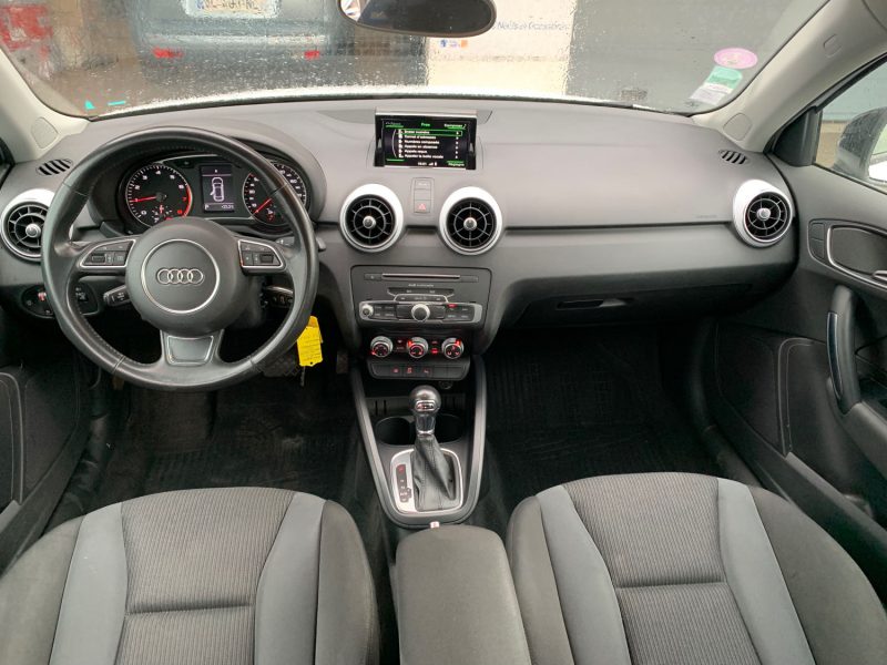 AUDI A1 SPORTBACK 2016