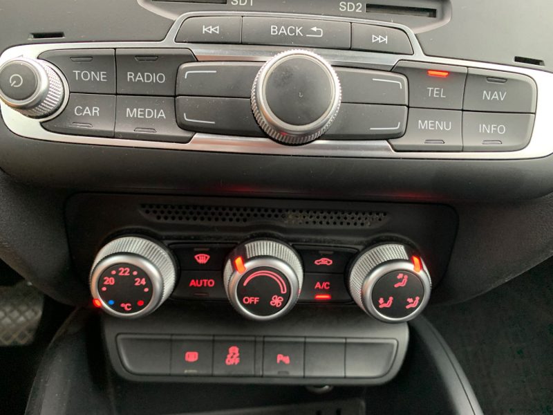 AUDI A1 SPORTBACK 2016