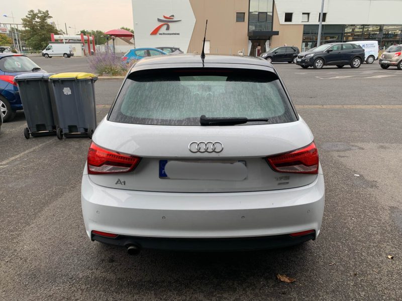 AUDI A1 SPORTBACK 2016