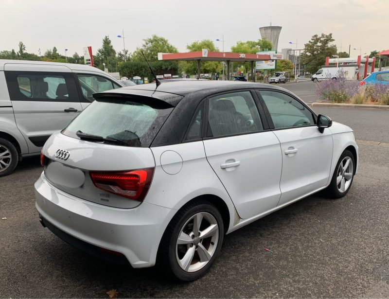 AUDI A1 SPORTBACK 2016