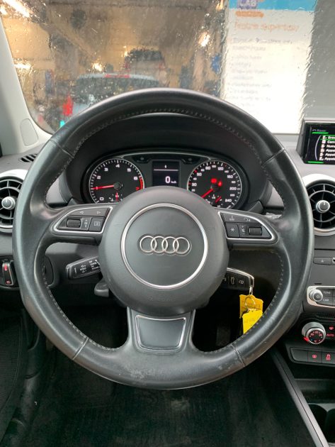 AUDI A1 SPORTBACK 2016