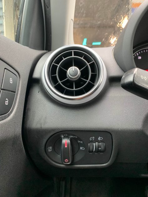 AUDI A1 SPORTBACK 2016