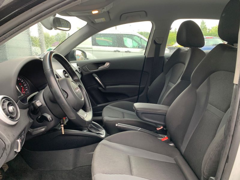 AUDI A1 SPORTBACK 2016