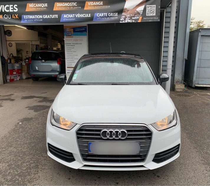 AUDI A1 SPORTBACK 2016