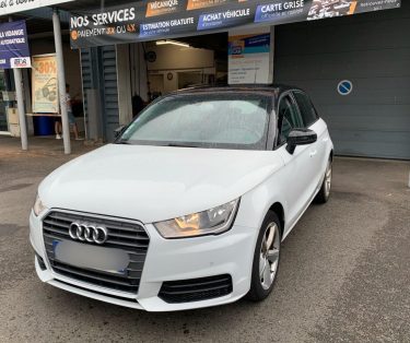 AUDI A1 SPORTBACK 2016