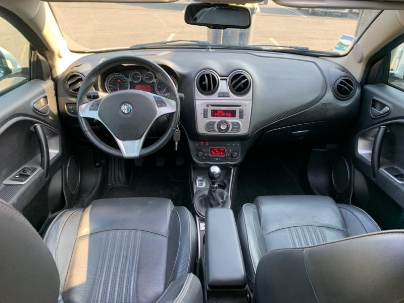 ALFA ROMEO MITO 2009