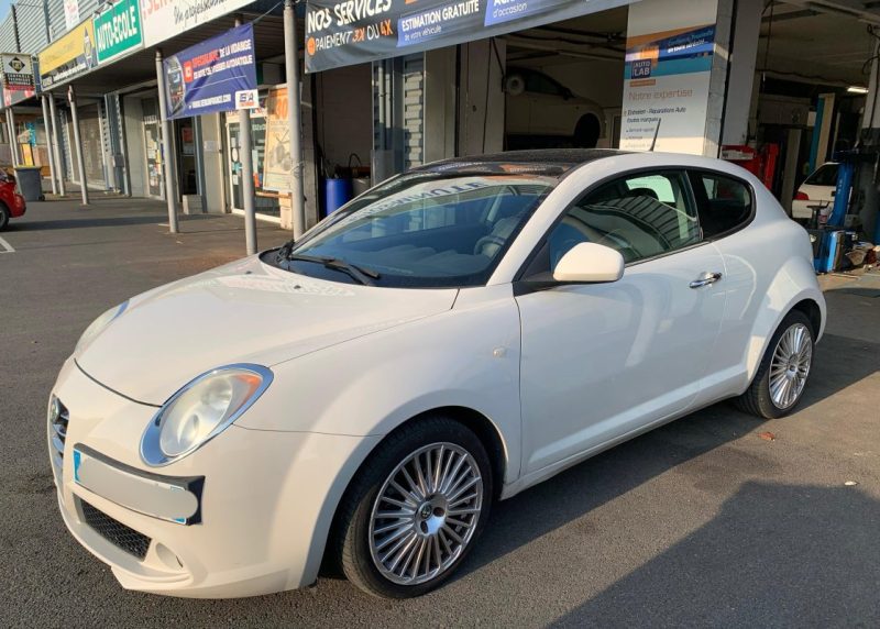 ALFA ROMEO MITO 2009