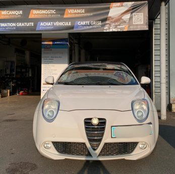 ALFA ROMEO MITO 2009