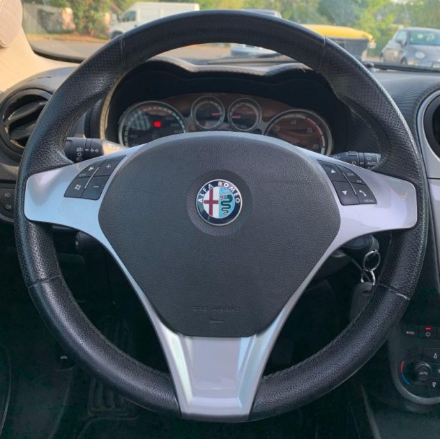 ALFA ROMEO MITO 2009