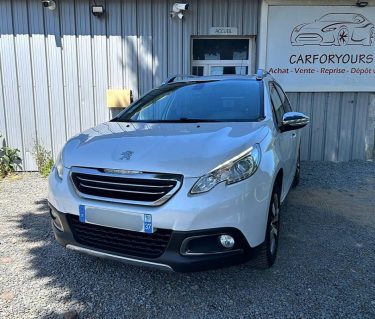 PEUGEOT 2008 2015