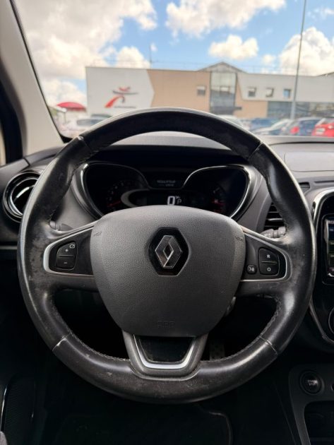 RENAULT CAPTUR 2016
