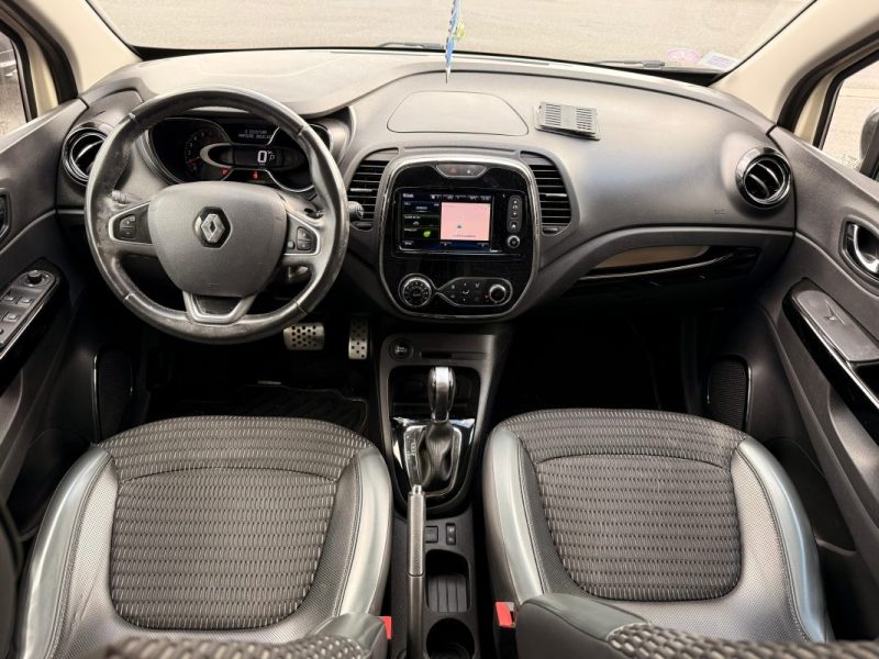 RENAULT CAPTUR 2016
