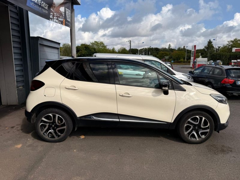 RENAULT CAPTUR 2016