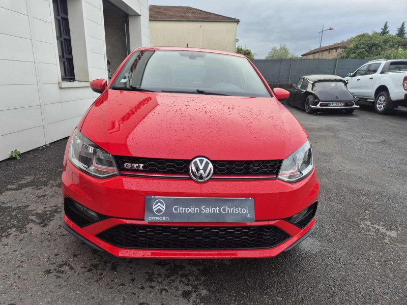 VOLKSWAGEN POLO 2017