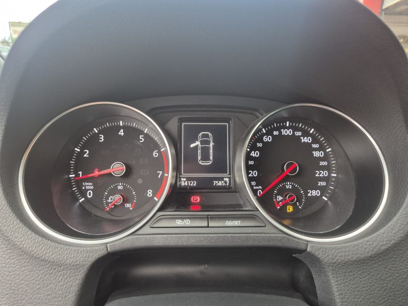 VOLKSWAGEN POLO 2017