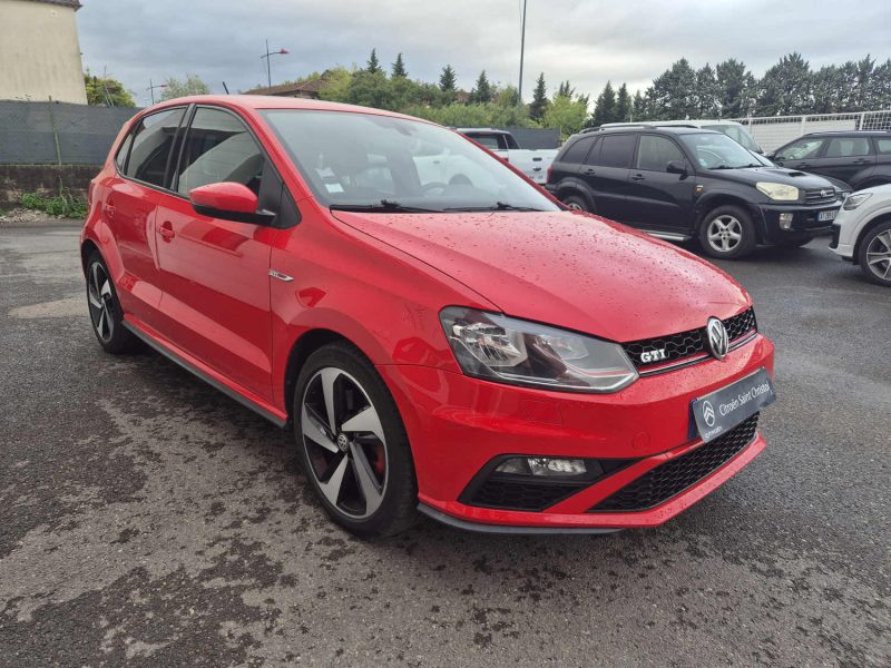 VOLKSWAGEN POLO 2017