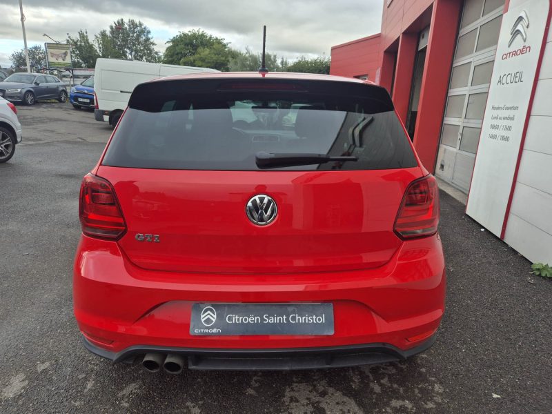 VOLKSWAGEN POLO 2017