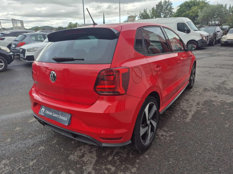 VOLKSWAGEN POLO 2017