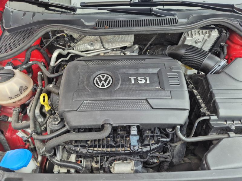 VOLKSWAGEN POLO 2017