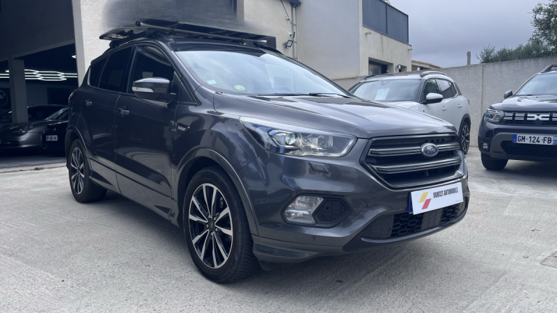 FORD KUGA II 2018