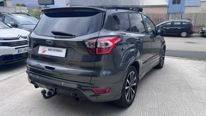 FORD KUGA II 2018