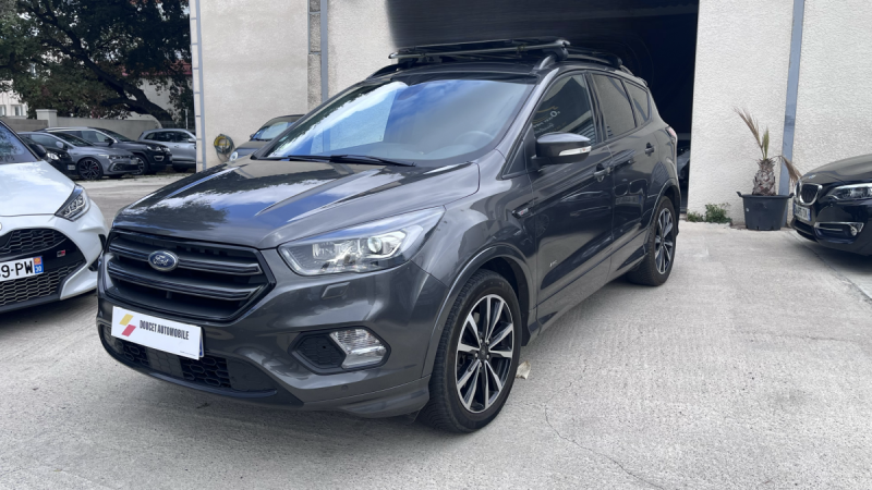 FORD KUGA II 2018