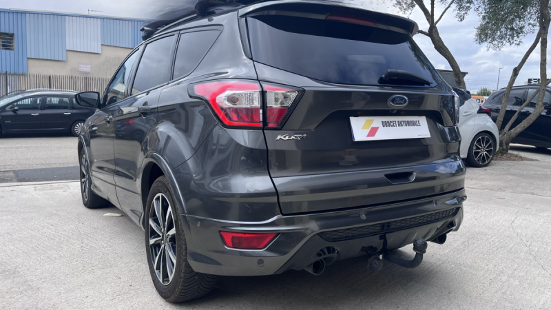 FORD KUGA II 2018