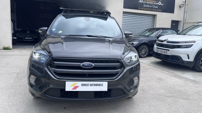 FORD KUGA II 2018