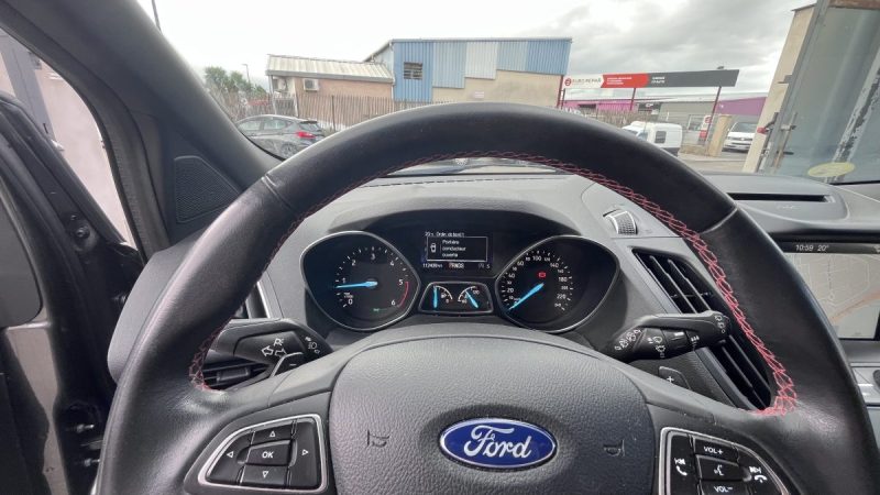 FORD KUGA II 2018