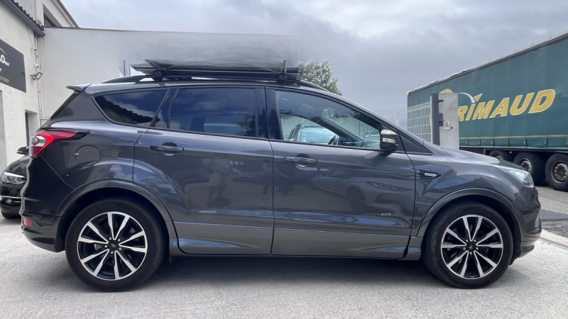 FORD KUGA II 2018