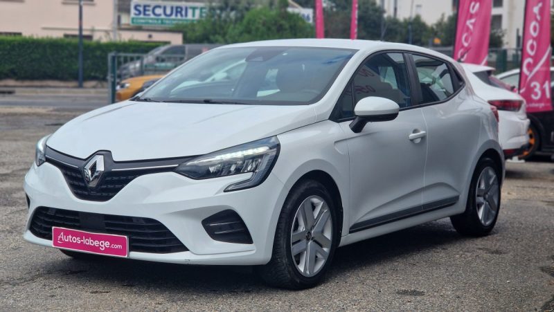 RENAULT CLIO 2020