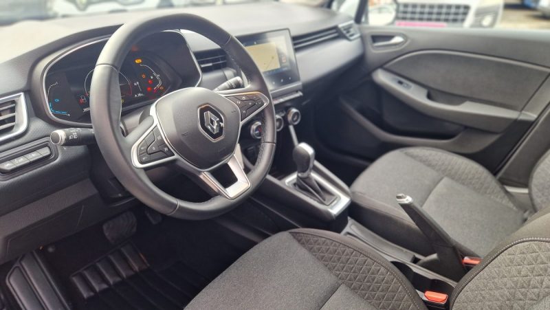 RENAULT CLIO 2020